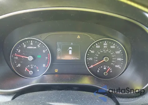 2018 Kia Sportage Lx z USA, uszkodzony, nr VIN KNDPM3AC8J7450632